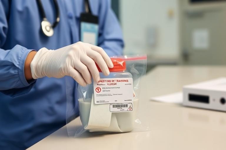Why Choose Secure Path? medical courier service